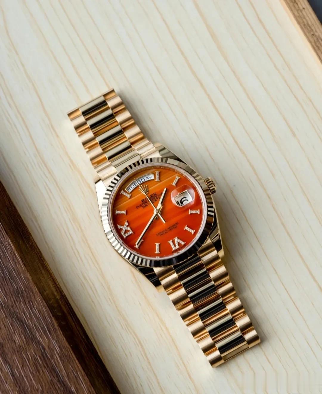  2023年劳力士在watches&wonders上发布了他们的新款腕表，相比往