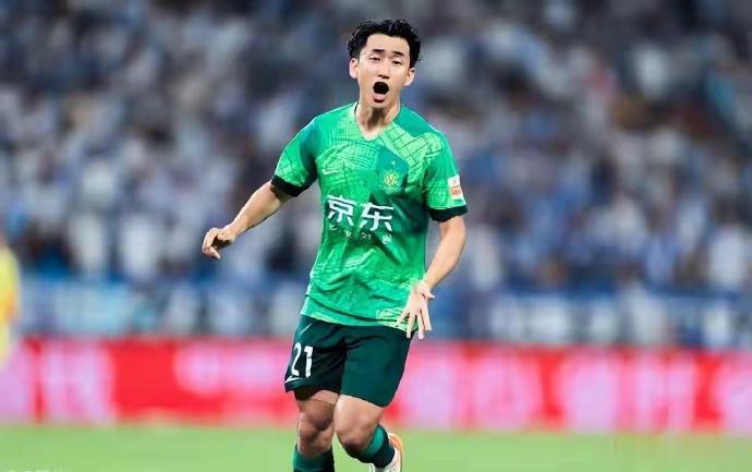 博主：不回大连！国安中场张源南下闯荡，或加盟上海海港