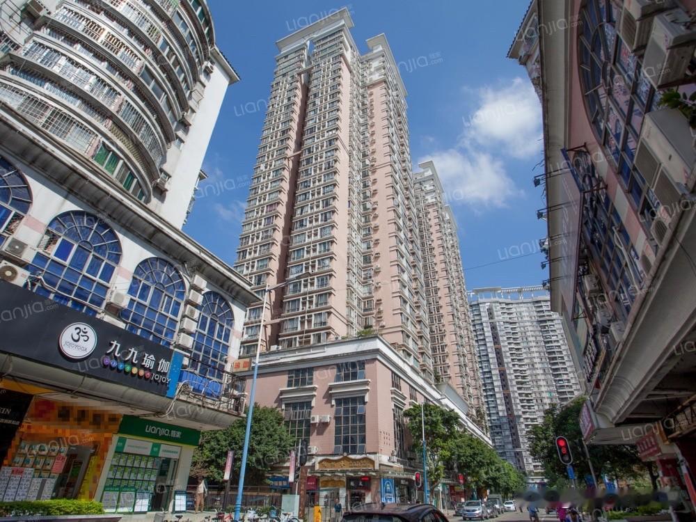 从508万到208万，华景新城的学位房信仰被出生率击穿了

华景新城逸宁居，天河