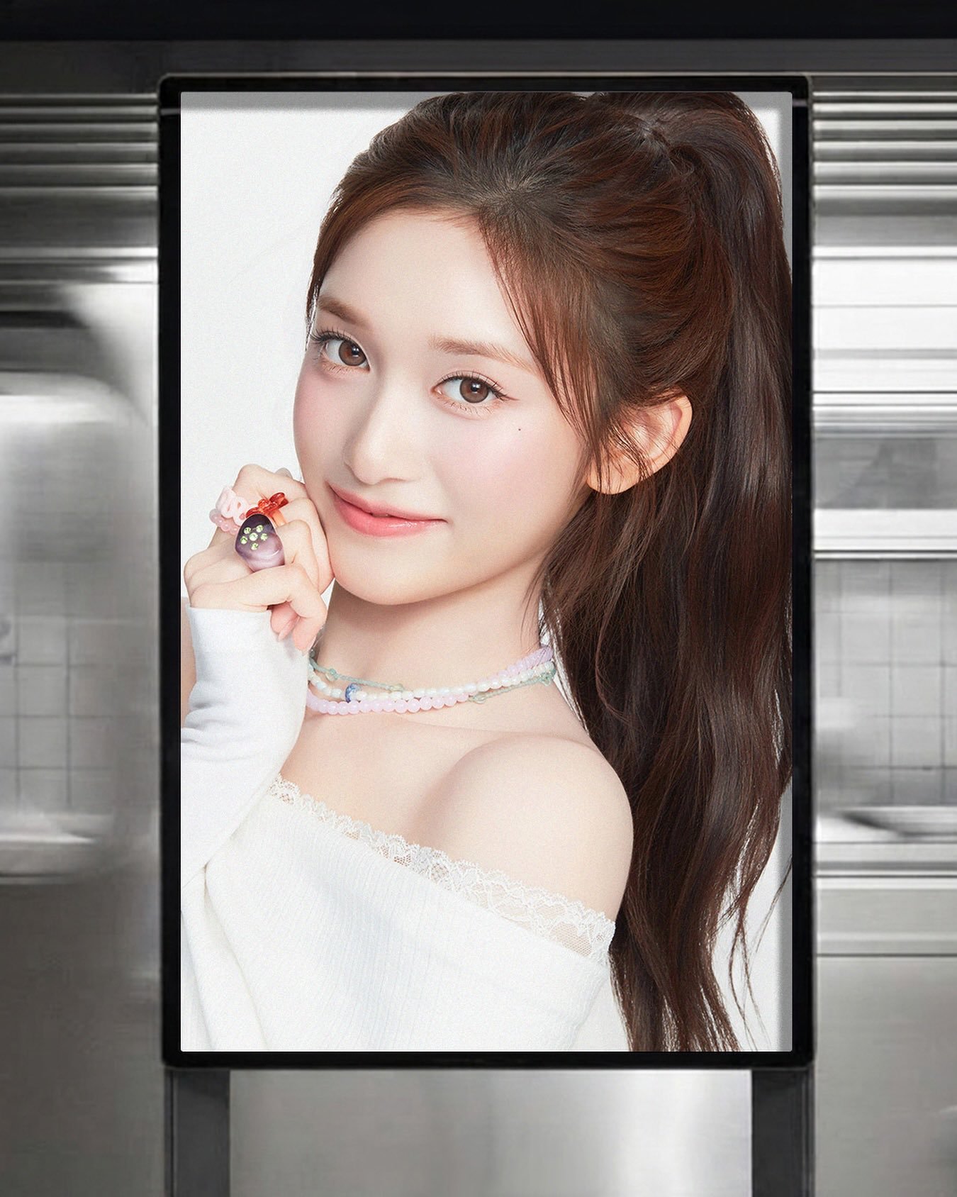 ive五团颜一 🌷ive五团一🐯李瑞 260918【twi更新】Lizda更
