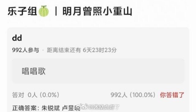 🍉🥝《明月曾照小重山》即将影视化，女主暂定卢昱晓，大家觉得怎么样？ 