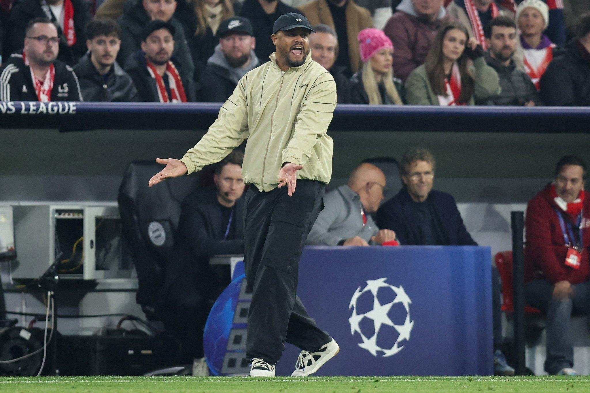 孔帕尼谈及他的哪位助教将正式在王子公园球场接替他：“我们将在未来几天考虑这件事。