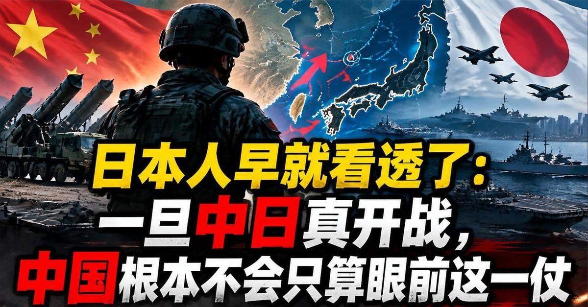 中日开战的风险正在上升，但真正难的是如何收场。日本不断前推军事部署，试探中国底线