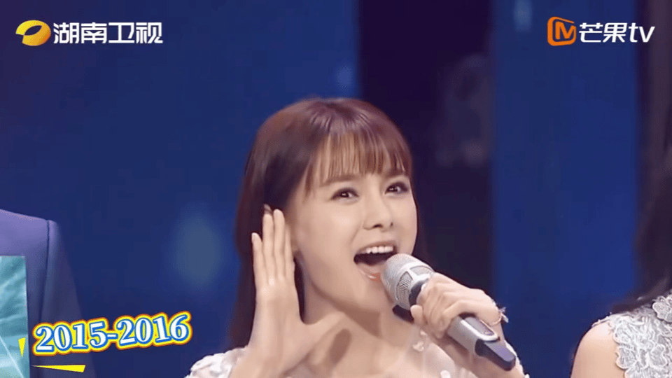 沈梦辰风格大变声生不息 这哪是风格变化？这是气场的核聚变！从陪衬到主角，从模仿到