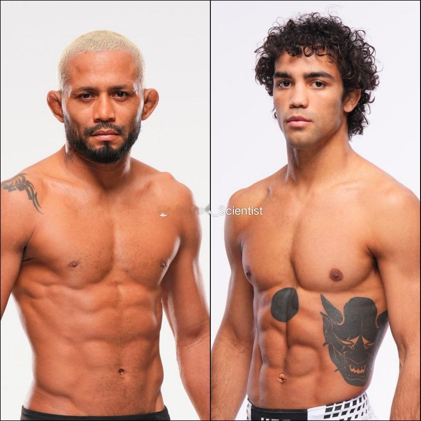 库卓·麦吉(Court McGee)将于10月3日在犹他州盐湖城举办的UFC 3