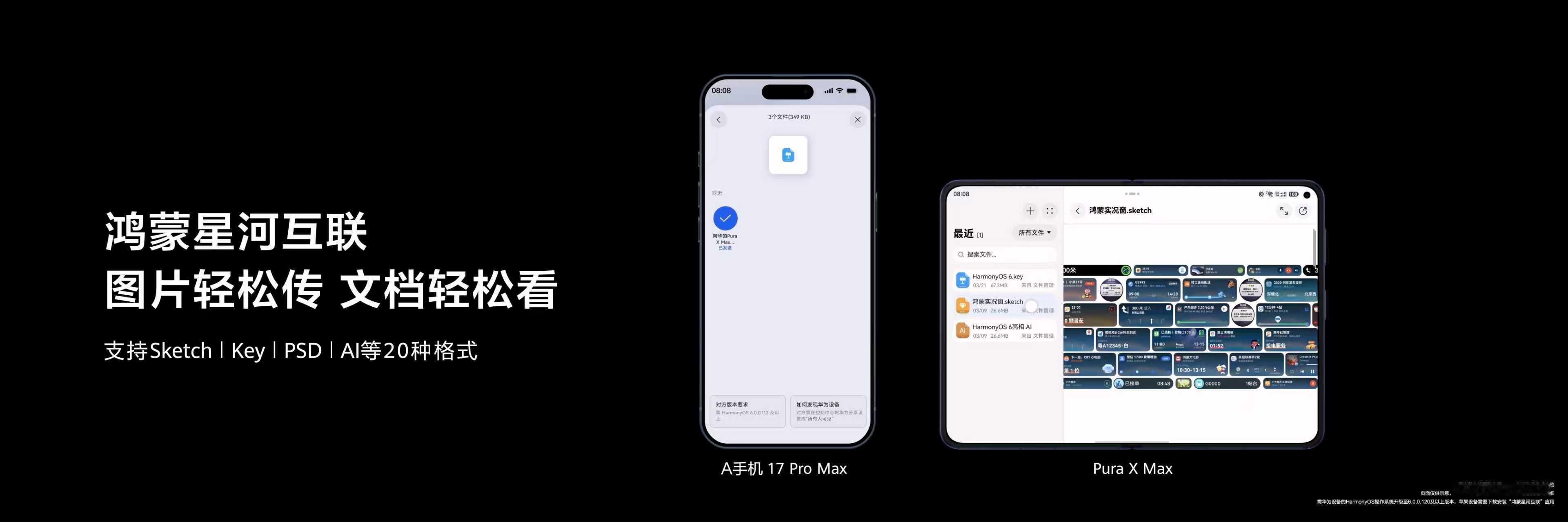 华为PuraXMax全系搭载麒麟9030Pro 华为Pura X Max这波真的