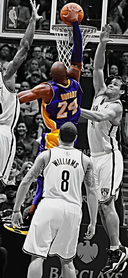 凌晨四点🕓💜💛科比KobeBryant凌晨四点 ​​​