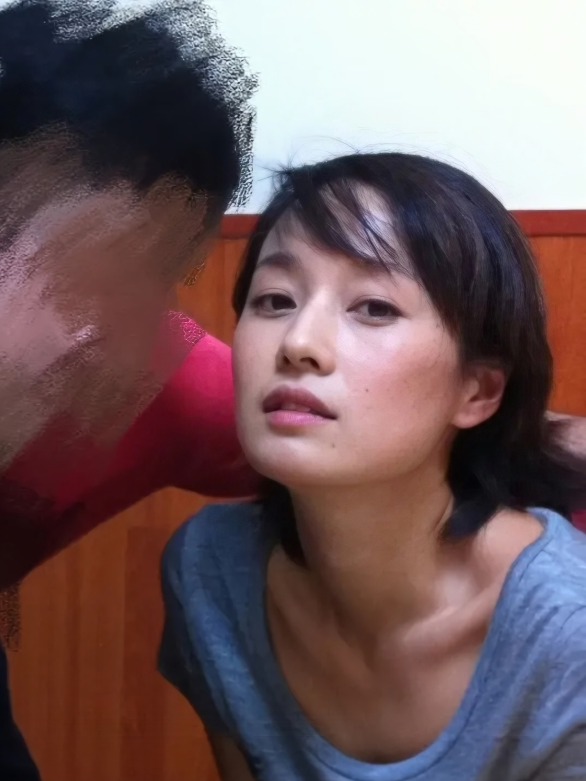 35岁时的马伊琍 