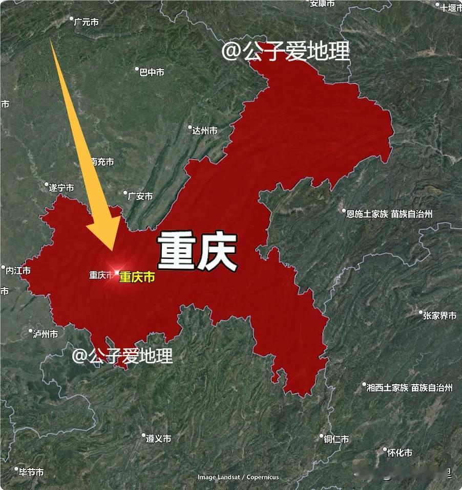 不少城市都在喊：游客少，不消费；为何重庆旅游却一路狂飙？年揽5亿游客？

当全国