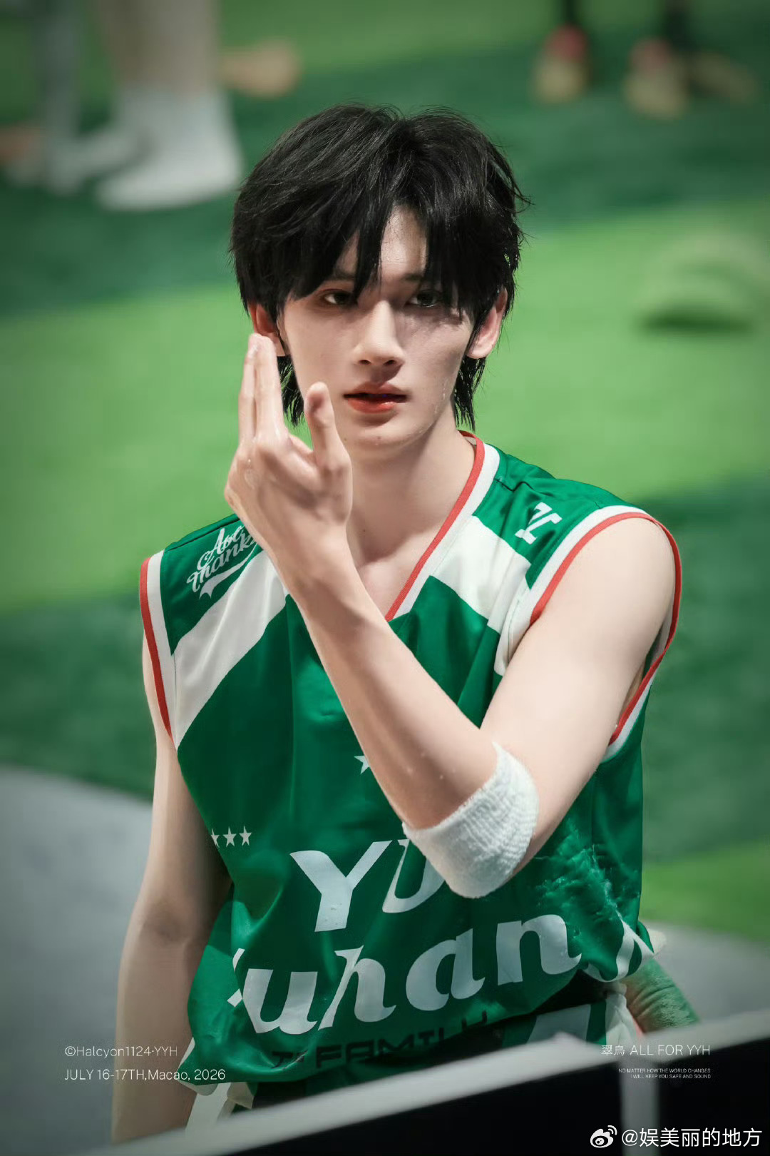 余宇涵运动会总分第一🏆综合赛事全面出彩，高分断层第一，全场最佳非他莫属 余宇涵