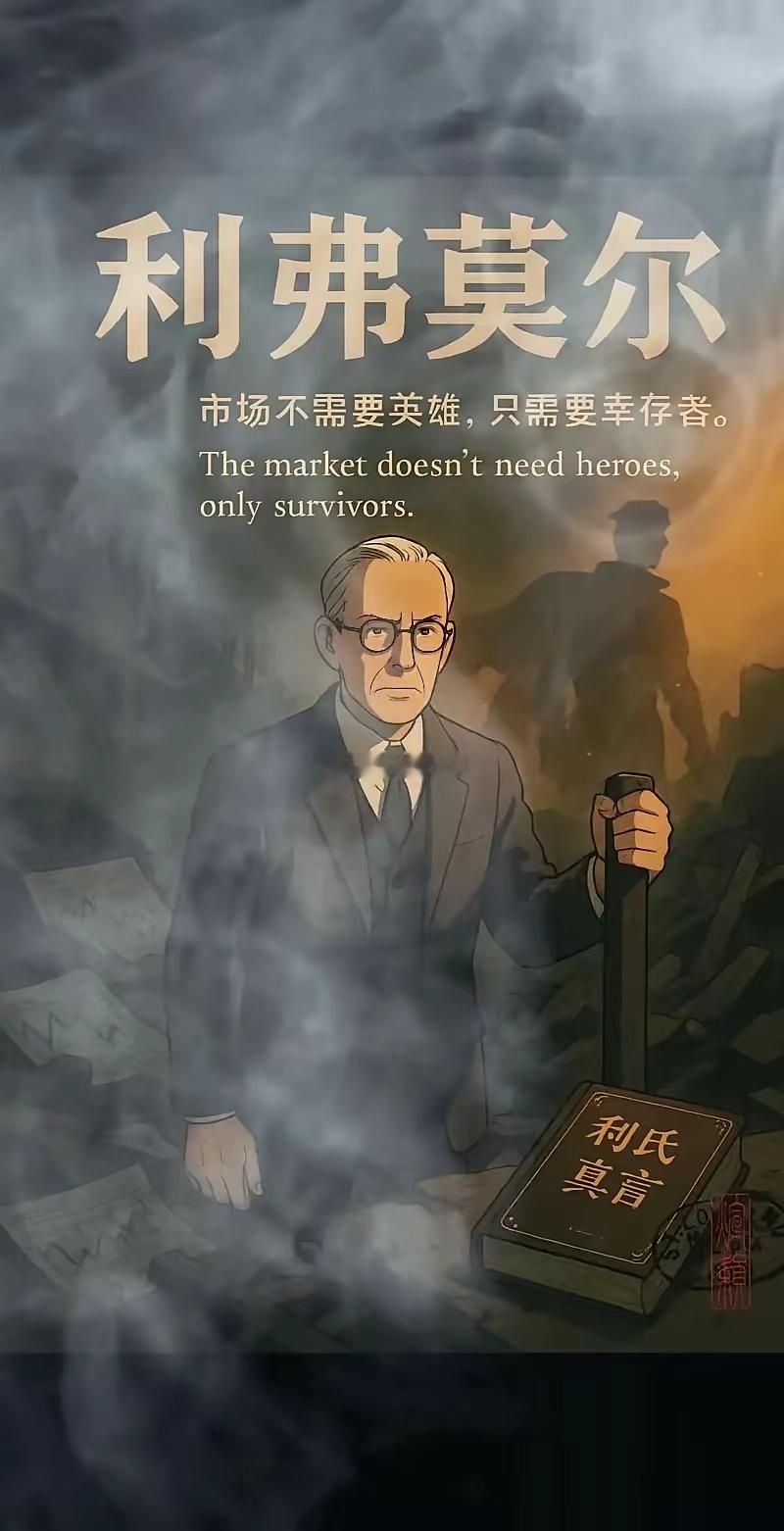 仓位，本质上不是资金问题，而是你对不确定性的态度。重仓，往往源于自信过头；轻仓，