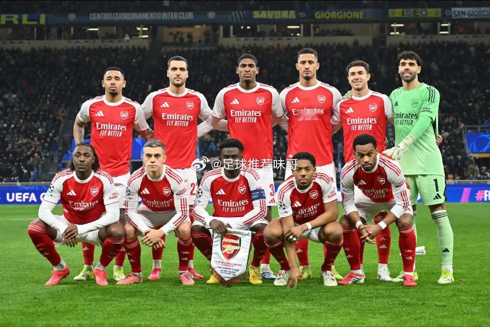 真稳了！枪手大轮换仍创造历史，英超争冠形势在欧冠之夜后明了或许，阿森纳真可以把心