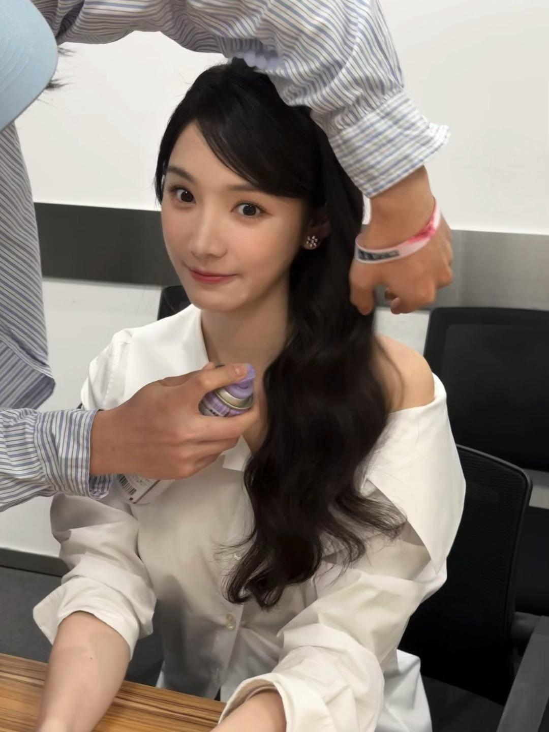 霍黛蓉现代人版库存定风波 ​​​