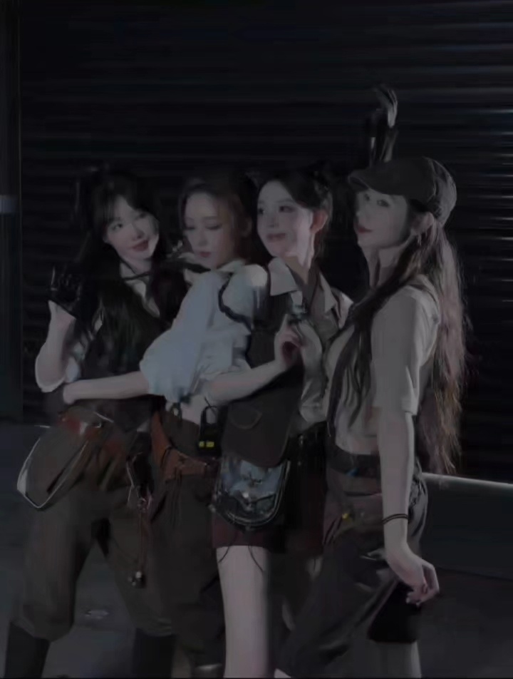 张月团全员晋级早就预判张月团会稳赢！全员用心对待舞台，每个人都发挥到极致，表现亮