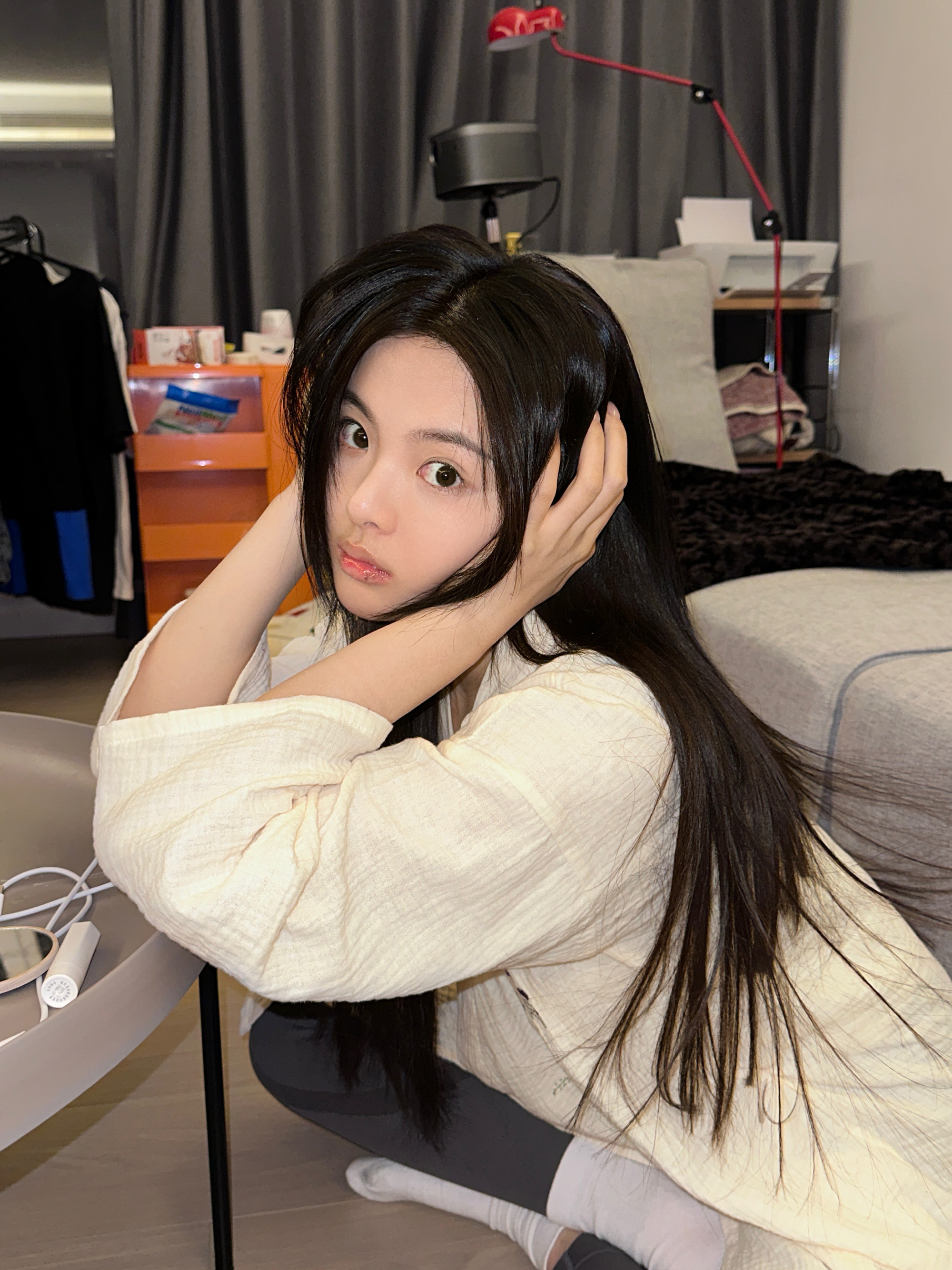 #杨超越[超话]#ycy#杨超越如果奔跑是我的人生# ycy#杨超越陈若华#.“