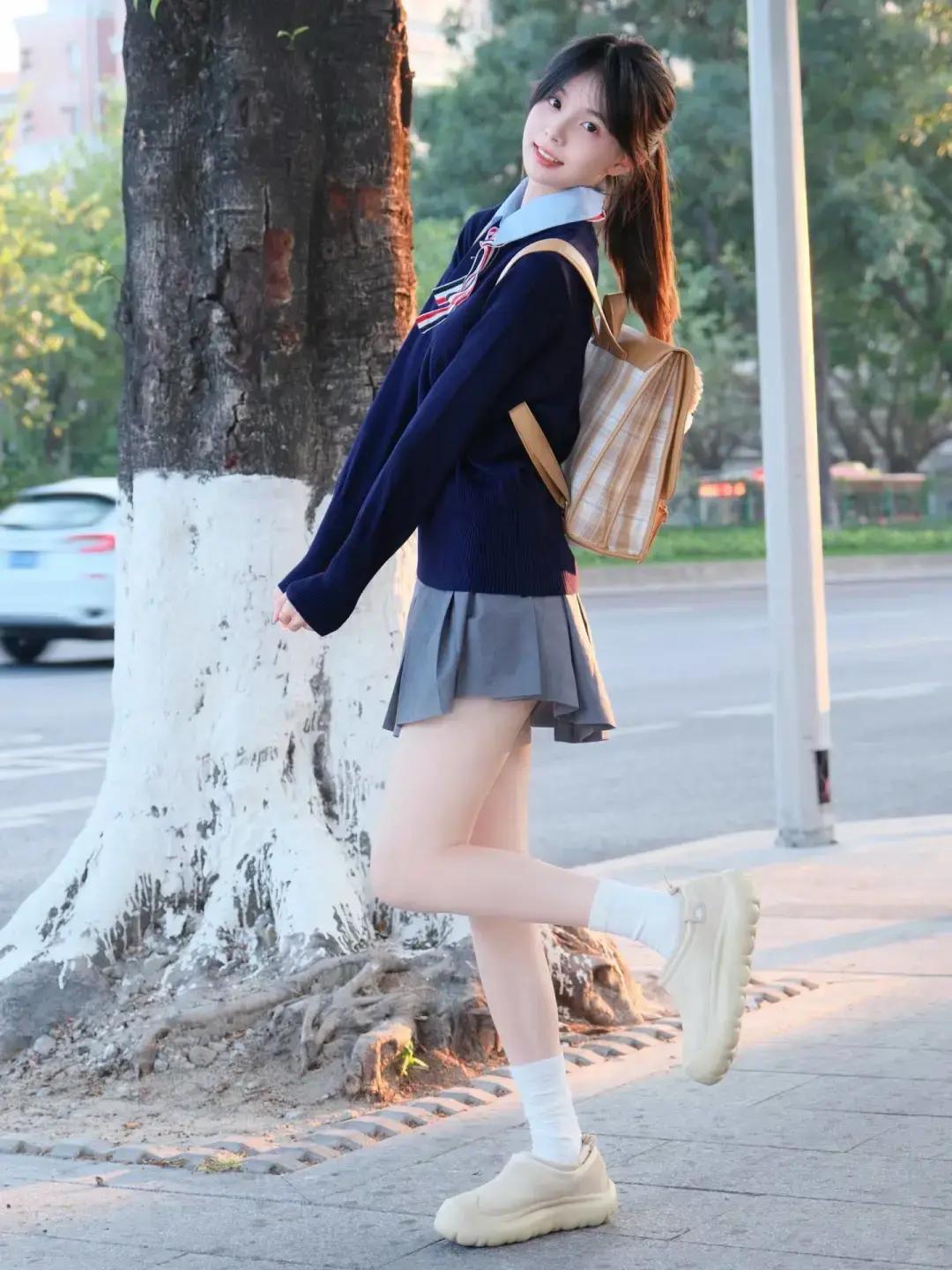 如果她当你老婆，晚上还不回家吗？