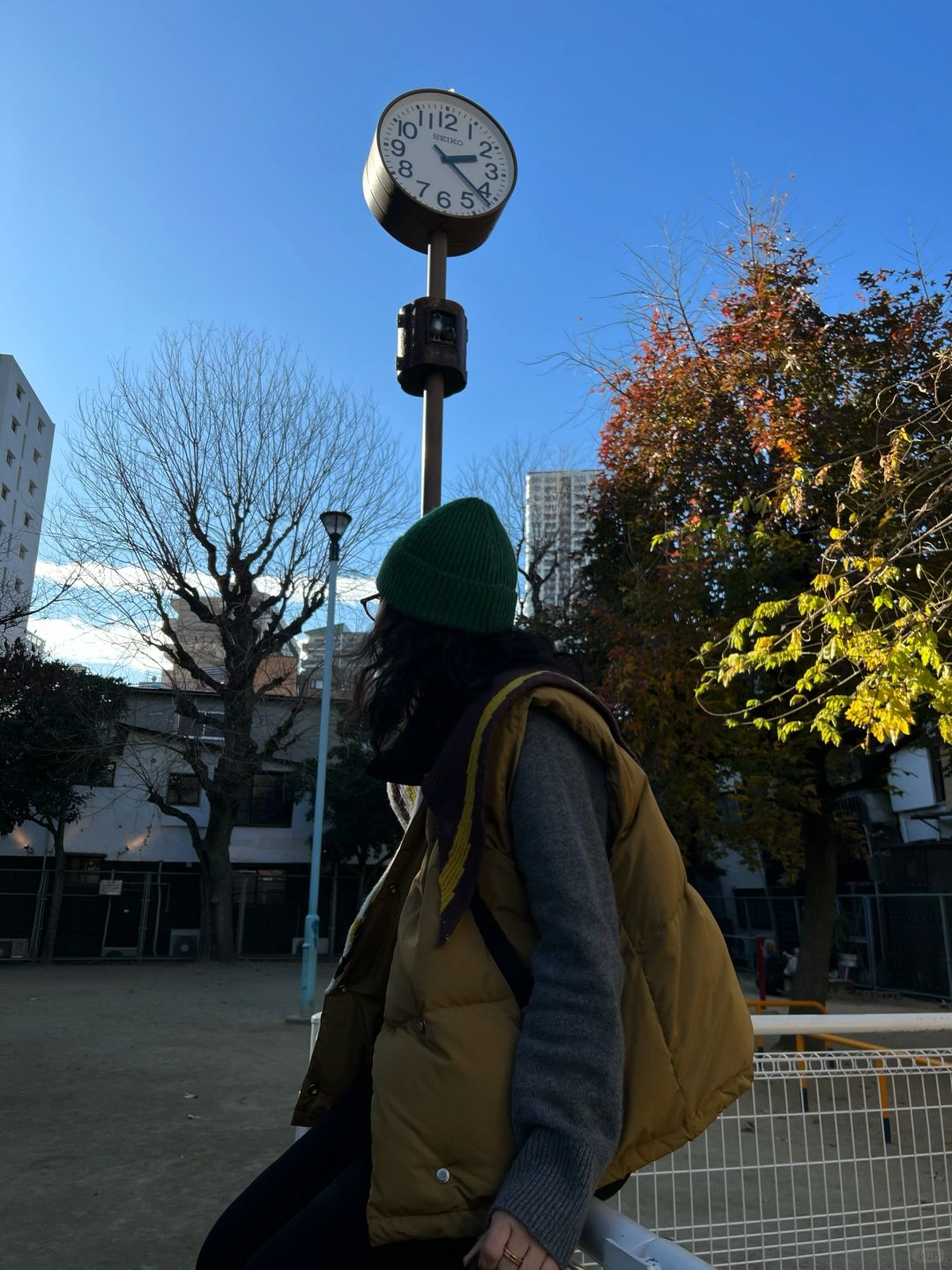 Citywalk大阪｜记录漫走随性穿搭