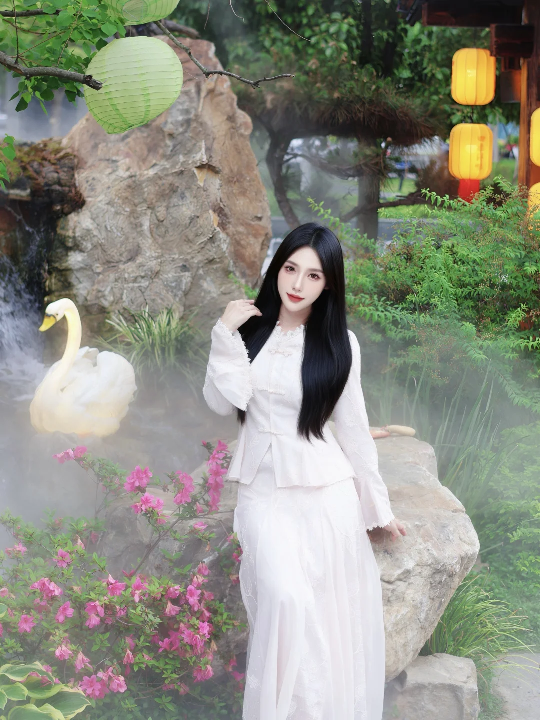 武汉这家湖北菜，把江南水乡搬进了餐厅里