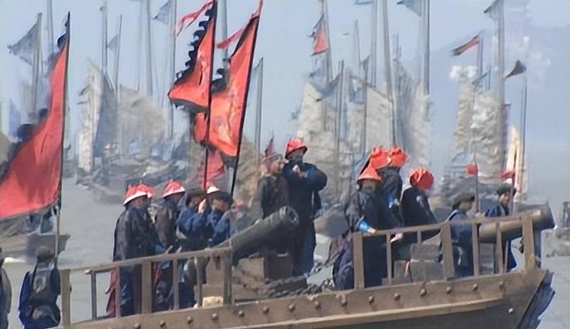 大清最致命的谎言：60万绿营，竟是一群只会团体操的"临时工"？

一提到大清的军