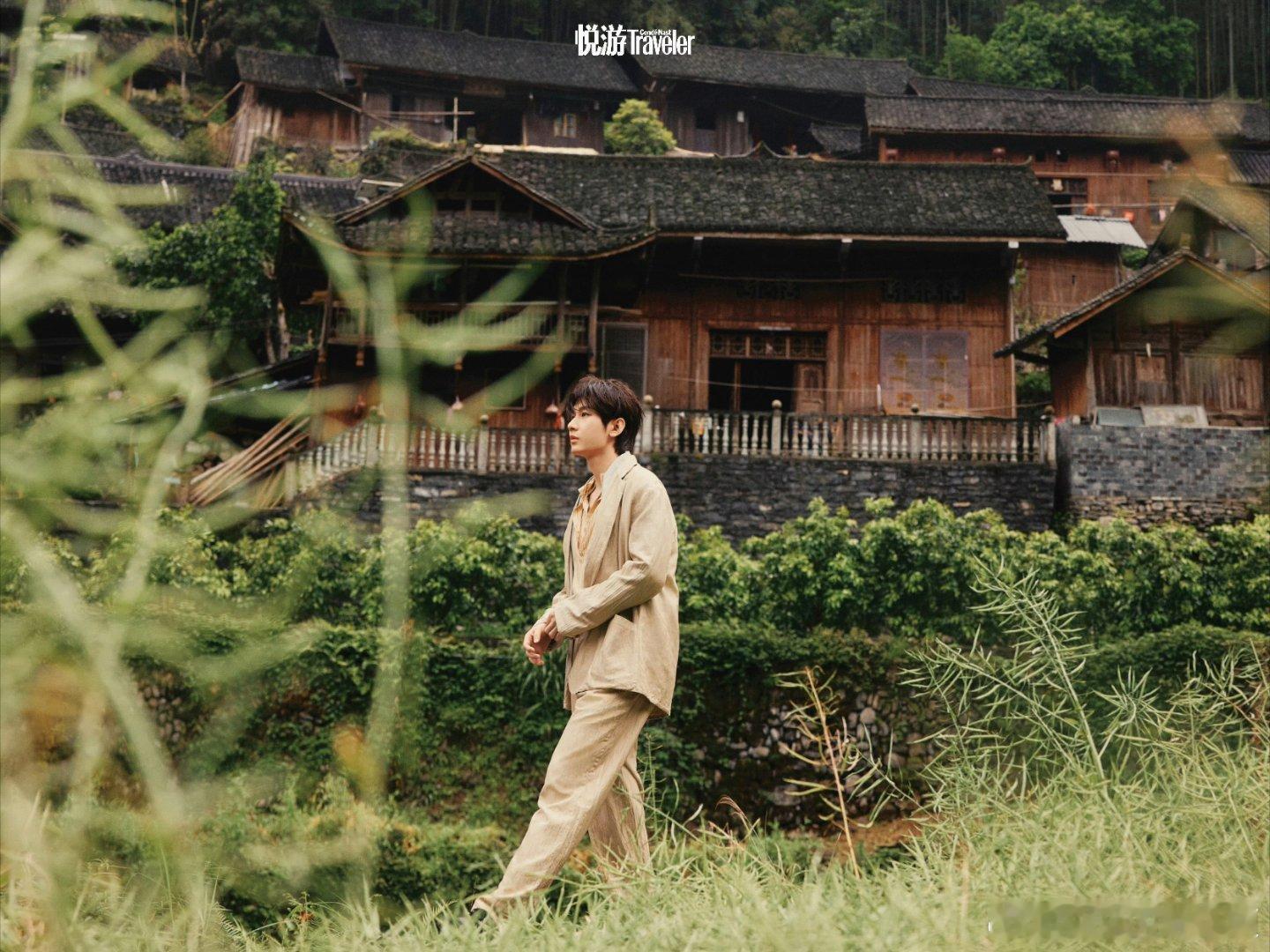 “演员要藏在角色后”，可成毅藏不住的真诚，早住进了我心里。成毅两京十五日cy成毅