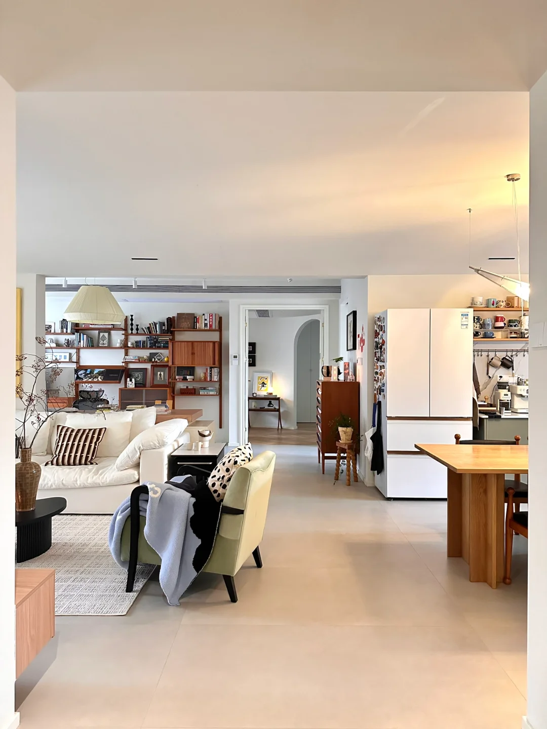 Home｜两个人住170平🏠不敢想象有多舒服