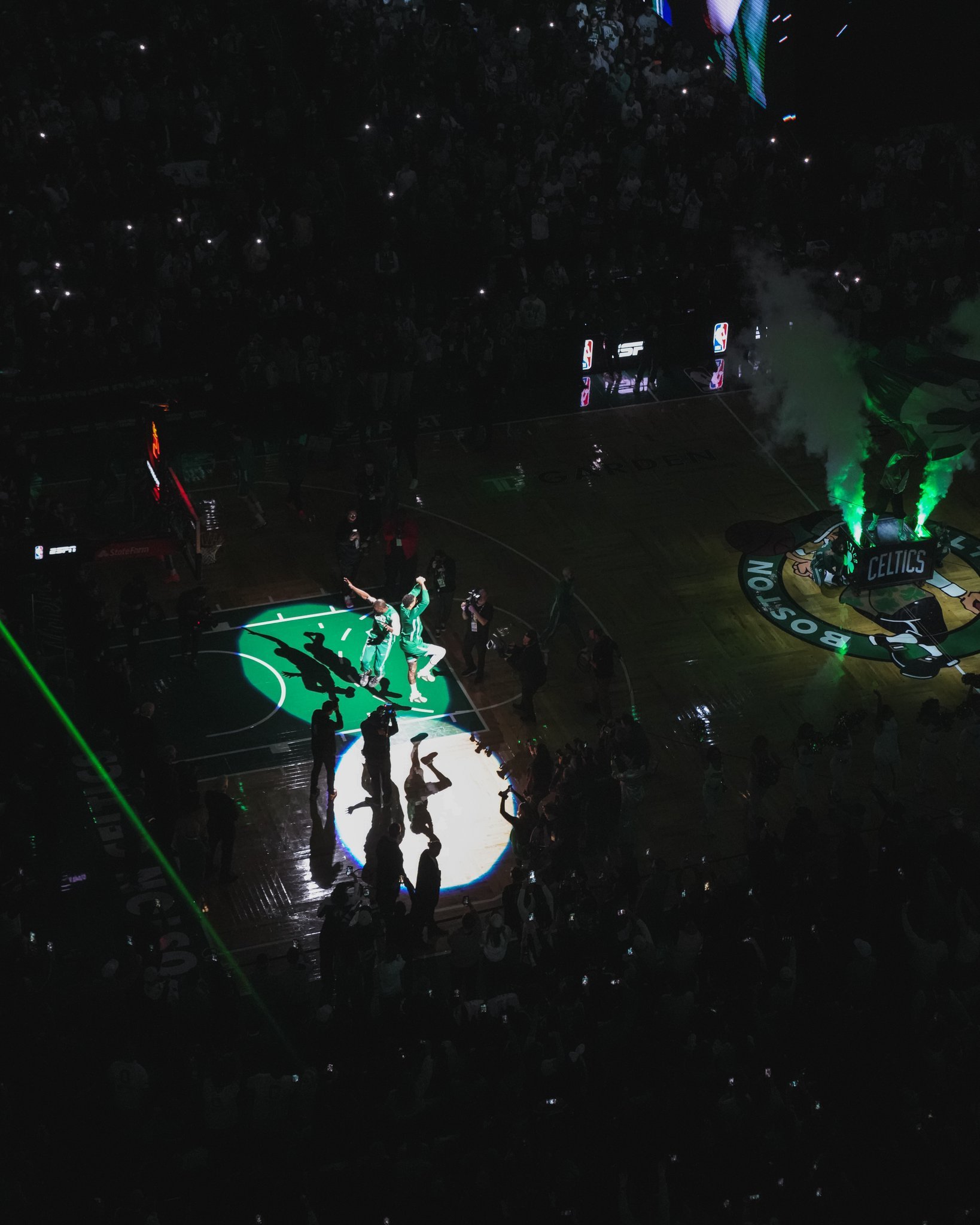 就是今晚！主场迎战奇才！波士顿凯尔特人 | DifferentHere | 奇才