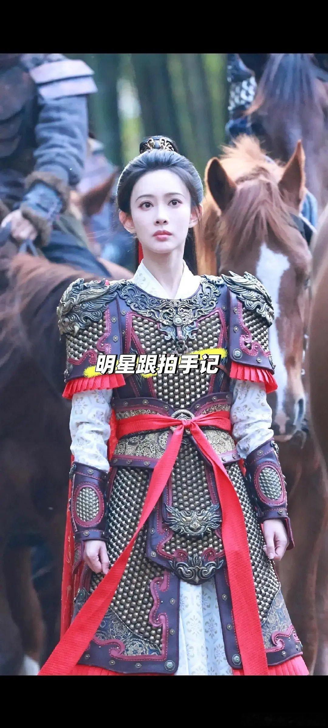 孟子义赵露思的将军 哪个更写实 