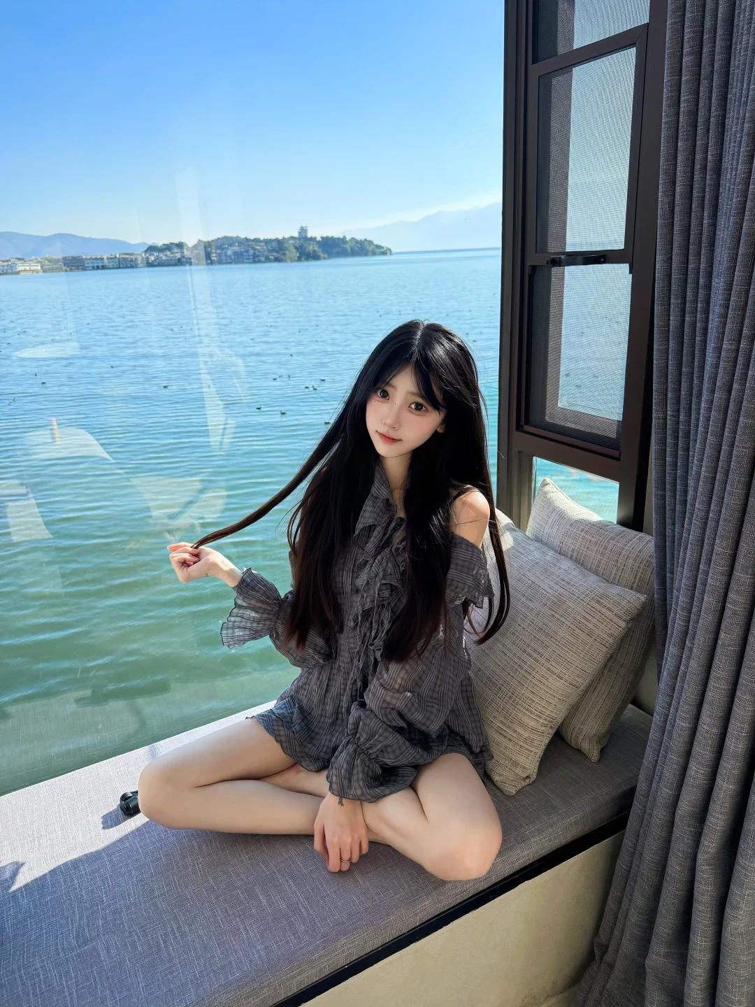 请偶然的突然的幸福起来吧