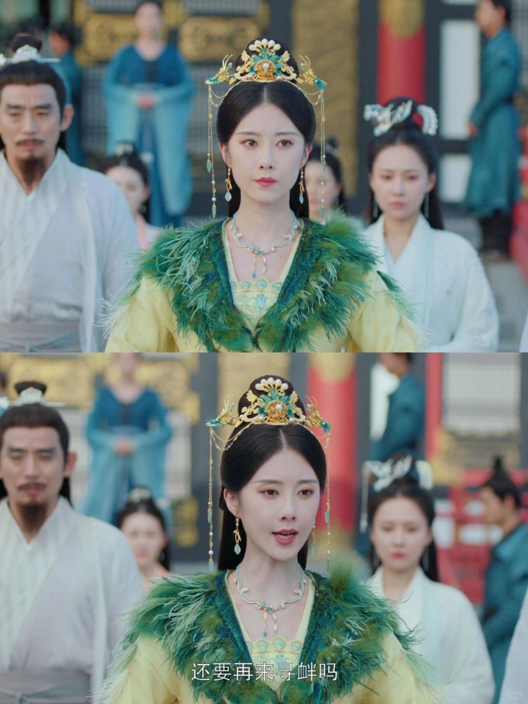 不是❓谁来管管这只鸟❗️外表柔弱实则心机❗️