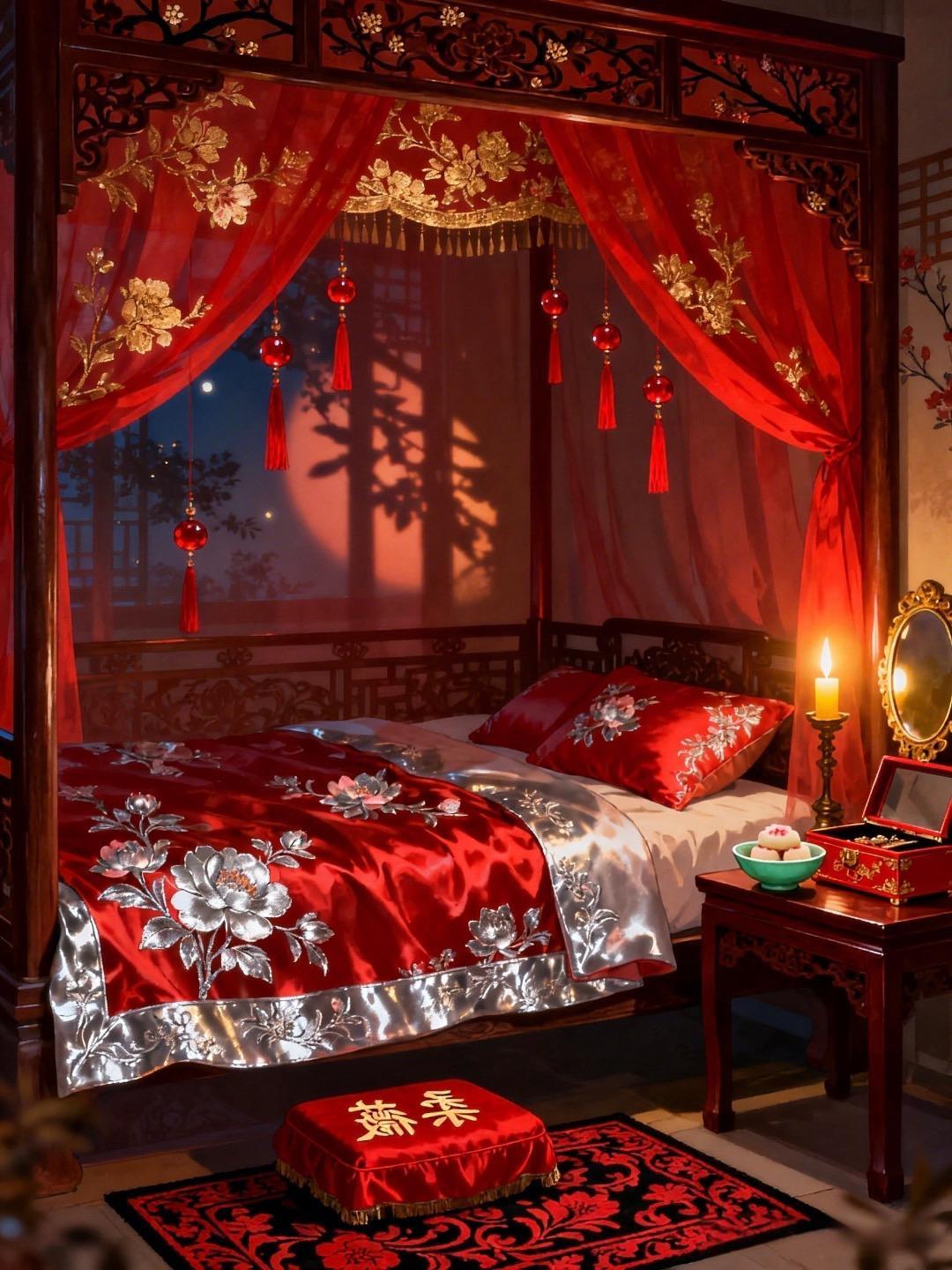 这新房布置的太精致了