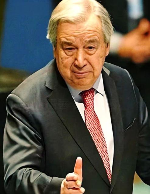 联合国秘书长古特雷斯，一句话给日本定了性，
你不是二战受害者，你是二战发起者，