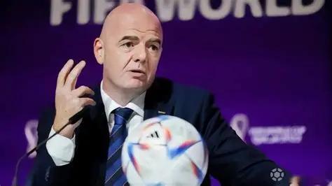 因凡蒂诺确认特朗普将亲手颁发大力神杯

正当2026美加墨世界杯小组赛激战正酣，