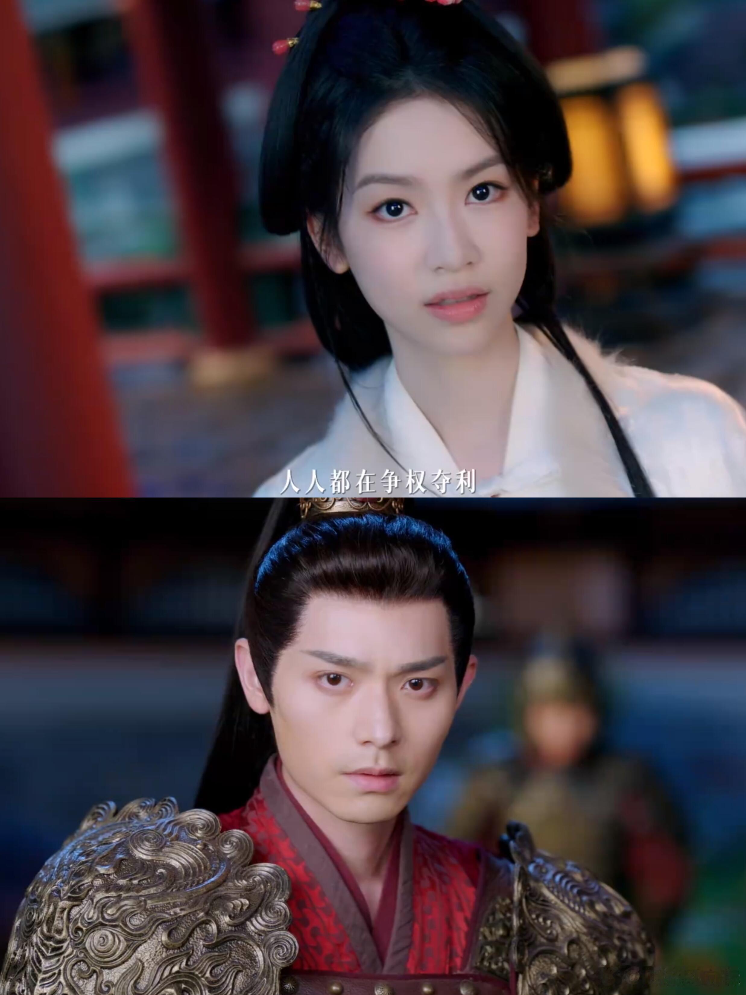 凤凰台上这味儿太对了，强娶豪夺+双面马甲，这不就是古早文学吗 