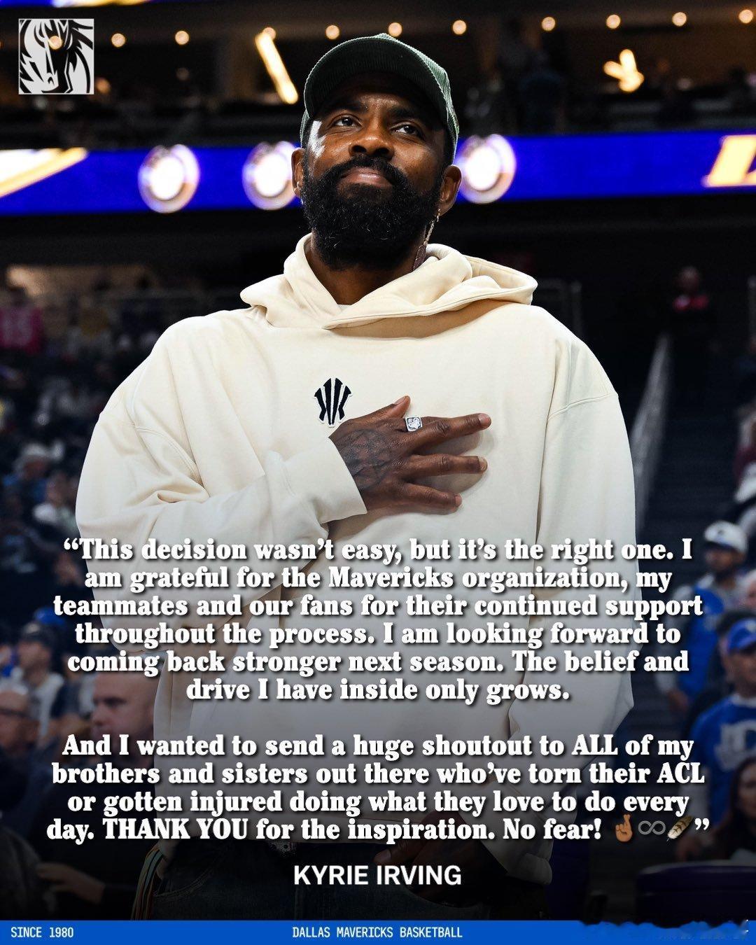 一个艰难的、但正确的决定。无论对球队还是球员个人——欧文、弗拉格以及其他人——都