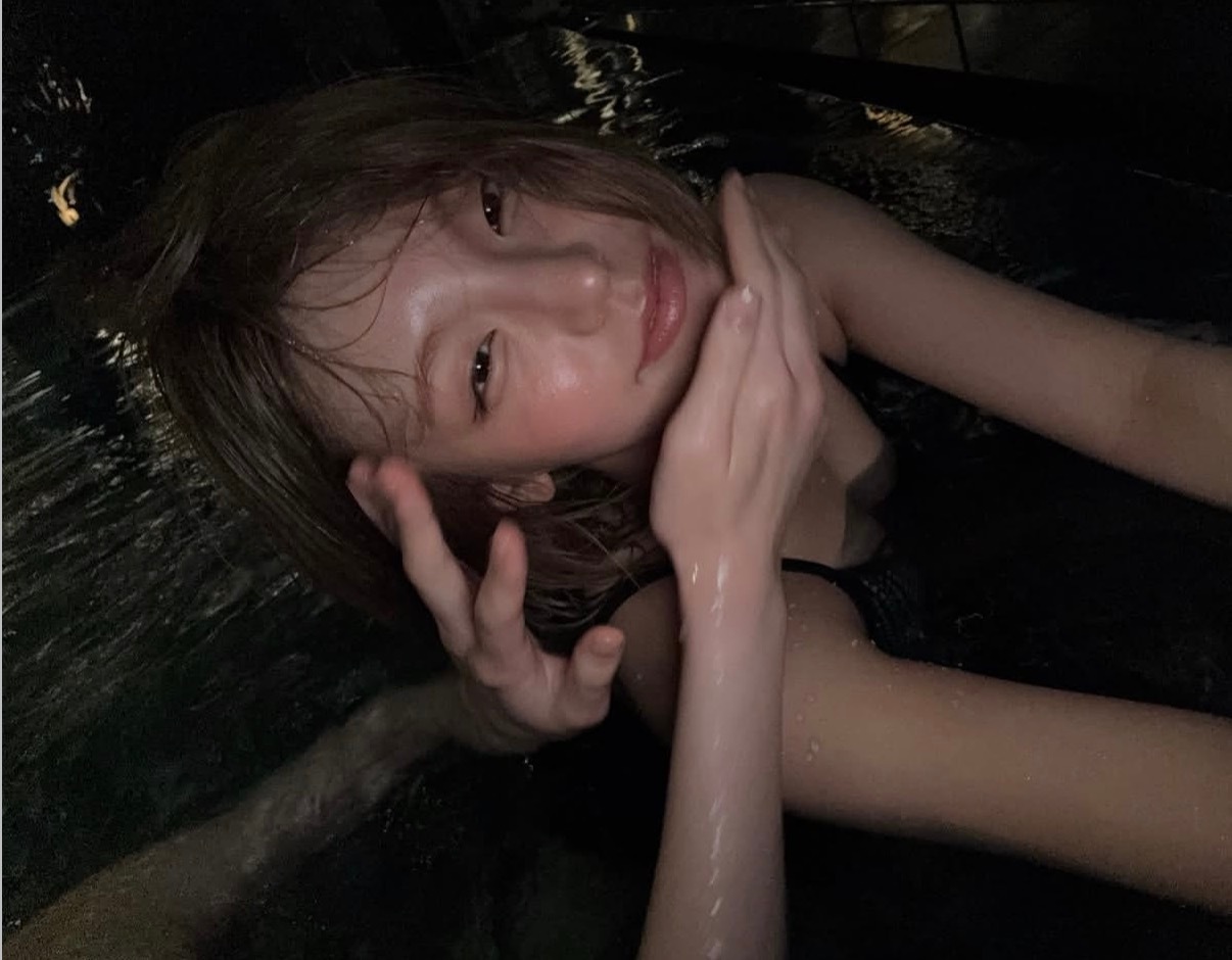 之前穿了泳衣都不好意思发照片的儒家女孩去哪了 