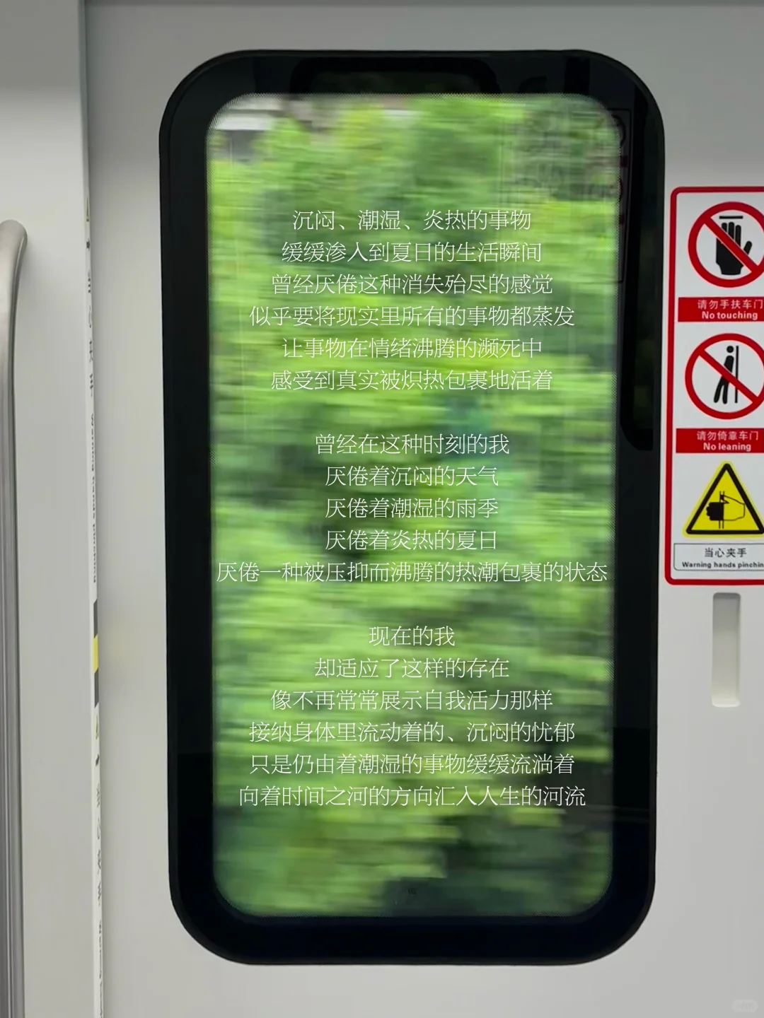 潮湿的、空洞的事物，正向黑夜倒戈。