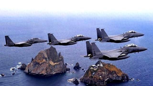 波音公司已获得韩国空军（ROKAF）F-15K“猛击鹰”战斗机机队的升级合同。此