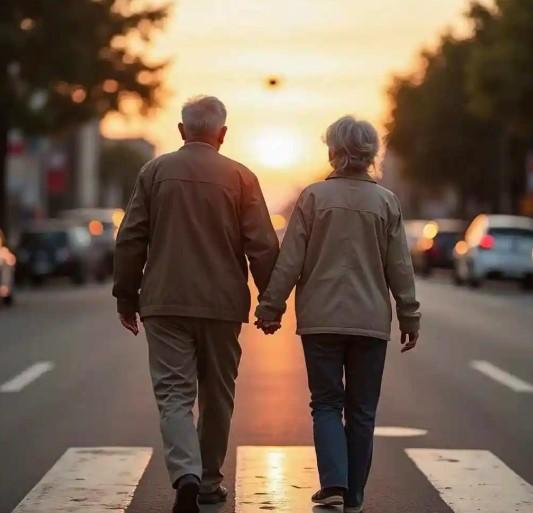 晚走的那个人苦，晚走的老头更苦 —— 这话道尽了岁月尽头的孤独与无措。年轻时并肩