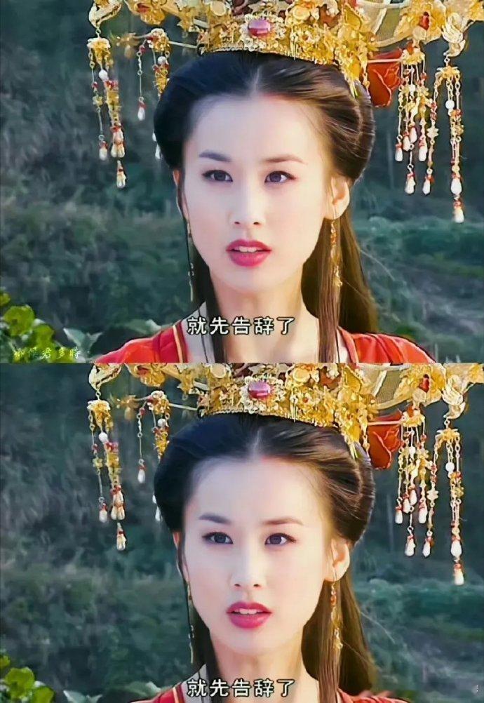 以前看这剧还不知道什么叫带资进组呢！！ 