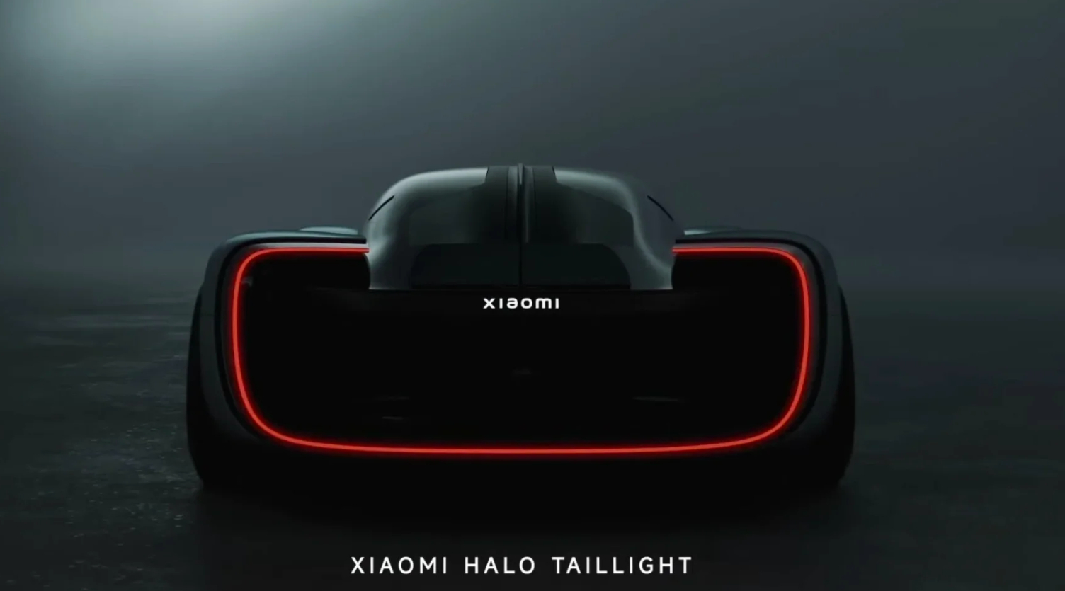 2月28日，小米在巴塞罗那发布首款超跑Vision GT。风阻系数仅0.29，采