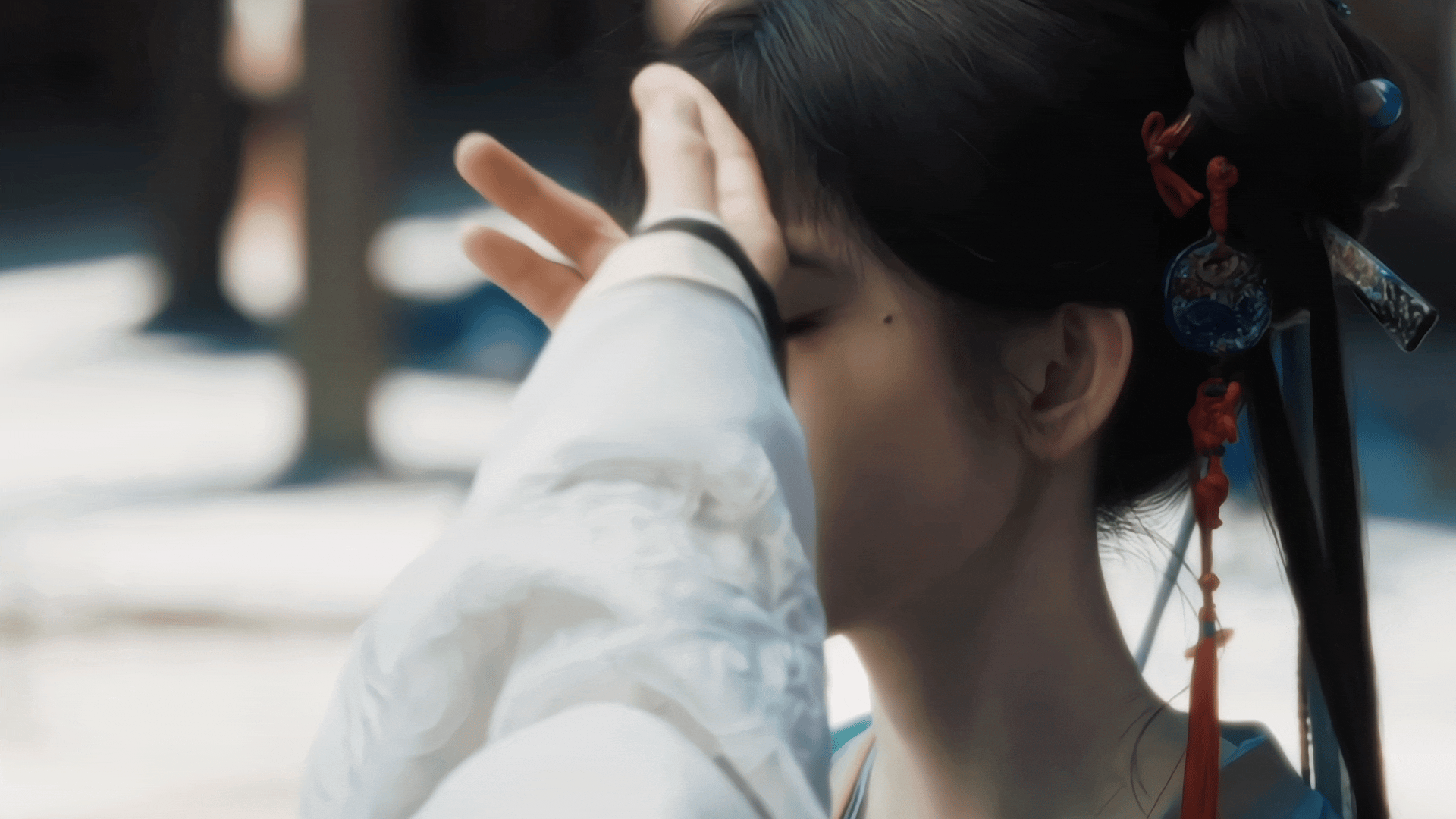 刚刚，我确信自己在来战里嗑到了鞠婧祎和张云龙。。。鹅厂2026大剧片单