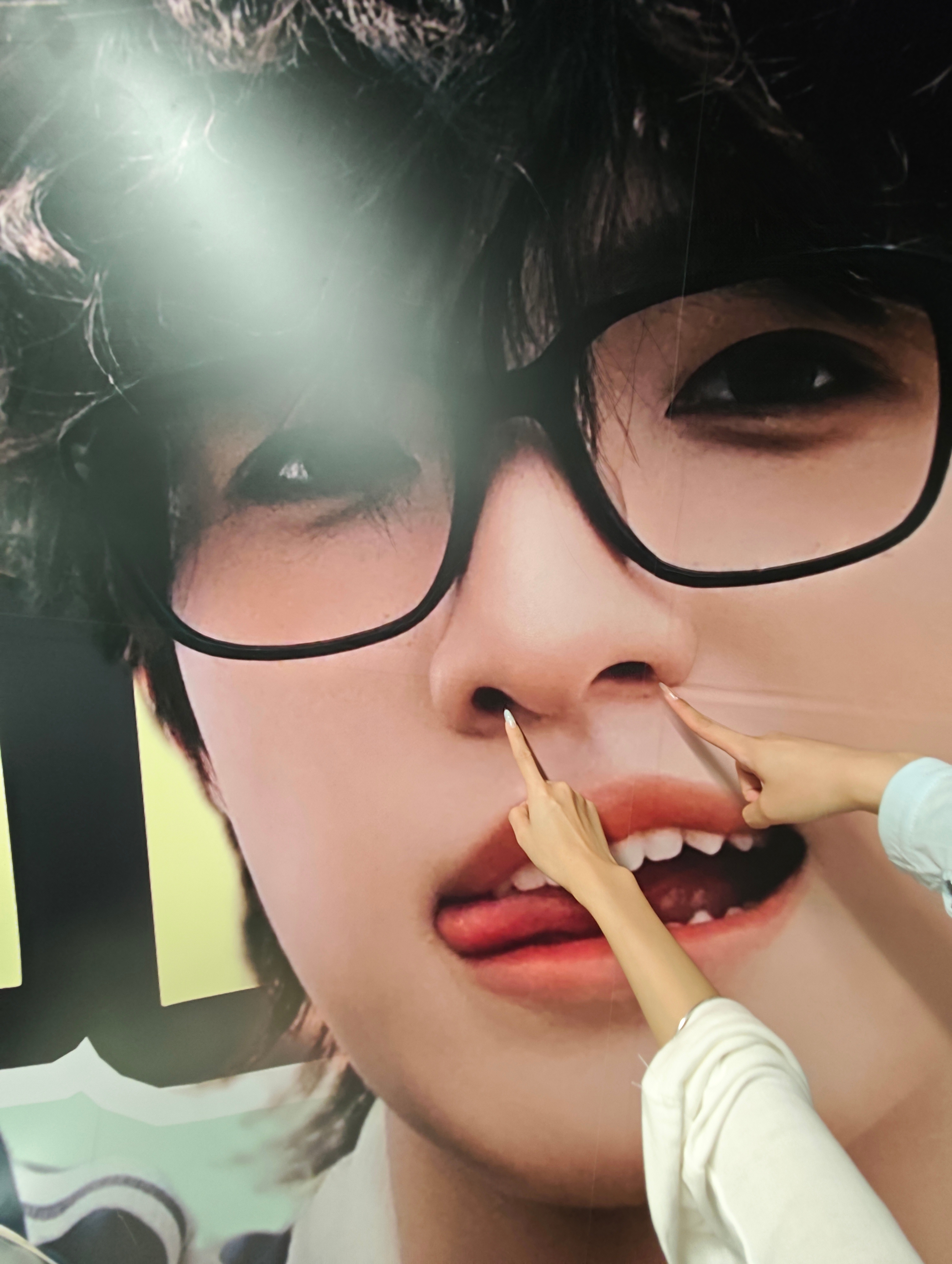 嗯对。 