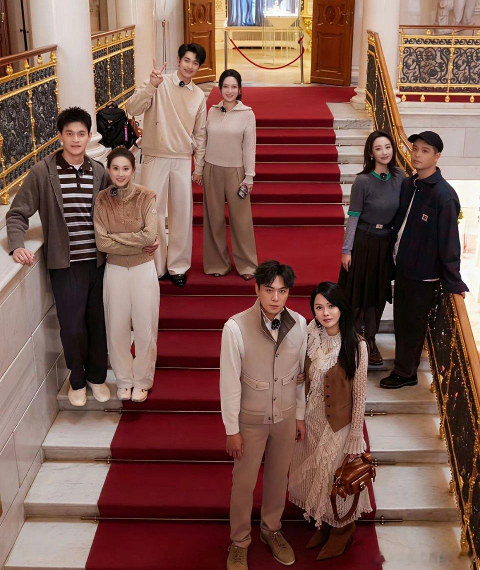 这四对明星夫妻，怎样也看不出来伊能静最老的那个！ 