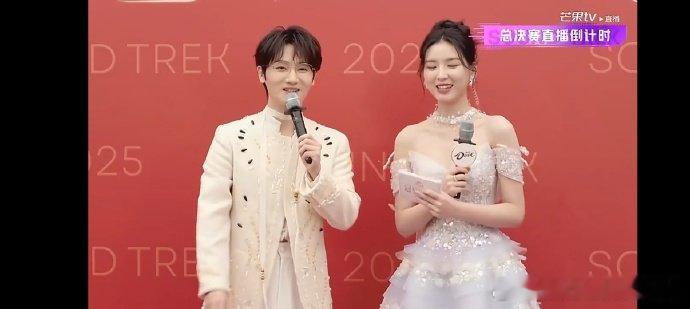 蒋敦豪说夺冠也受运气影响声鸣远扬直播声鸣远扬蒋敦豪的每一次舞台都能看到进步，夺冠