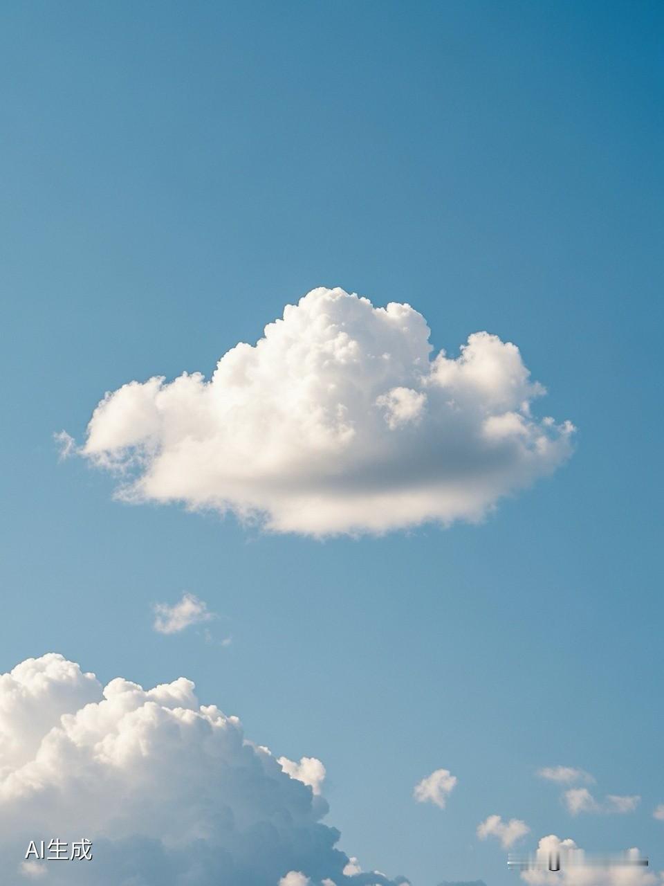 风很轻，云很慢，今天只负责喜欢。