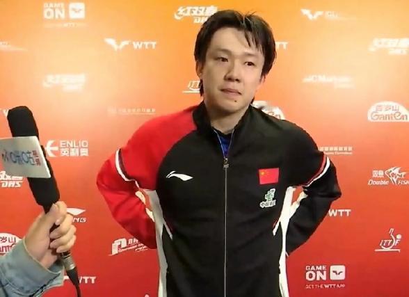 其实大家都懂，连王皓指导心里也明白
 
大头这场4:3拼下松岛辉空，与其说是技术