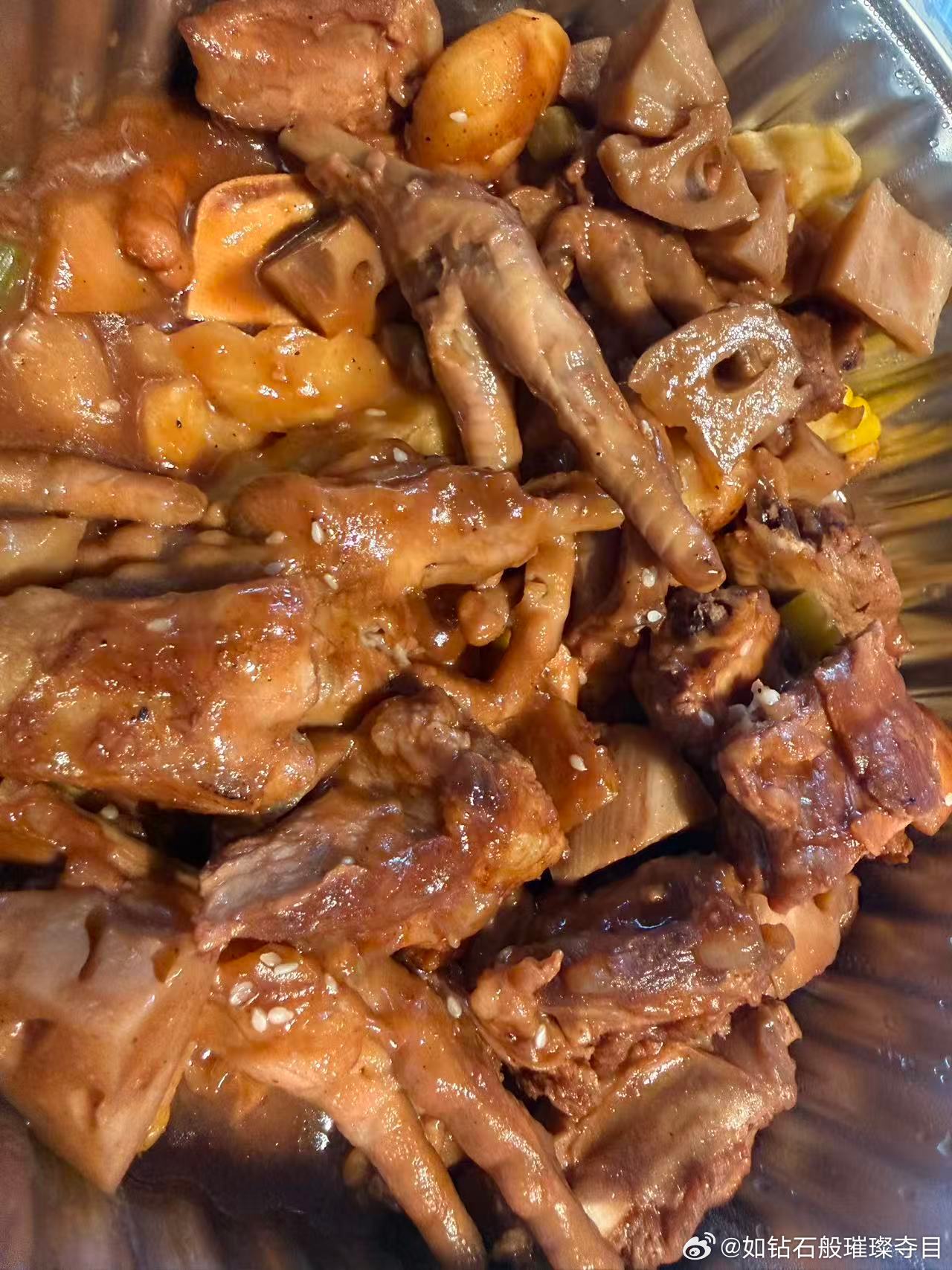 法师每天馋我们 