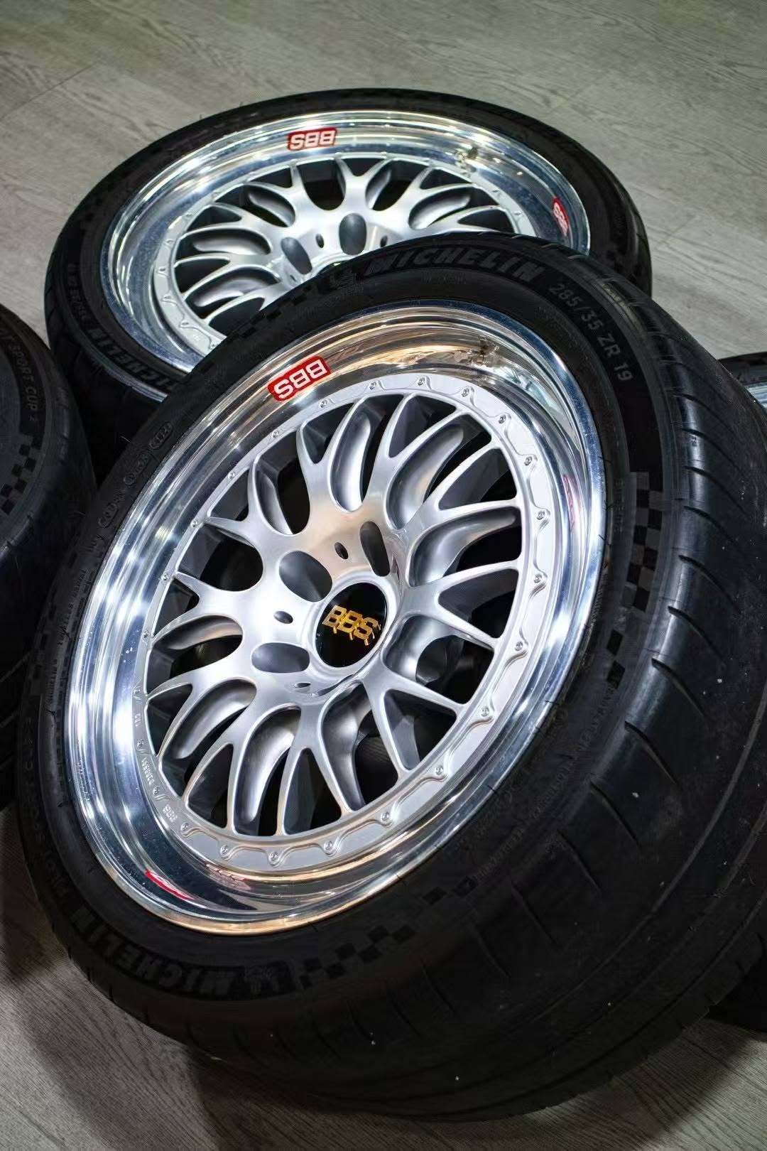 sscs图集 BBS E88 