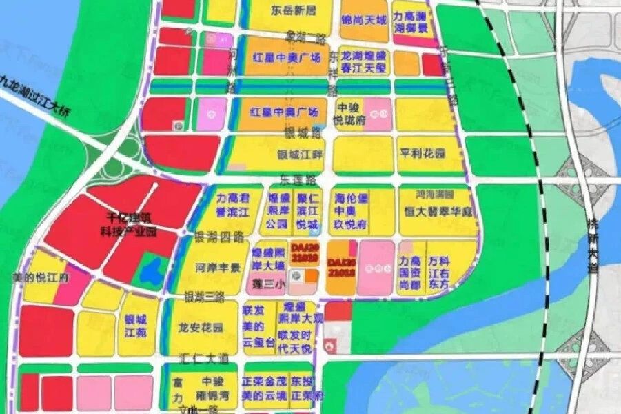 南昌这个板块被严重低估