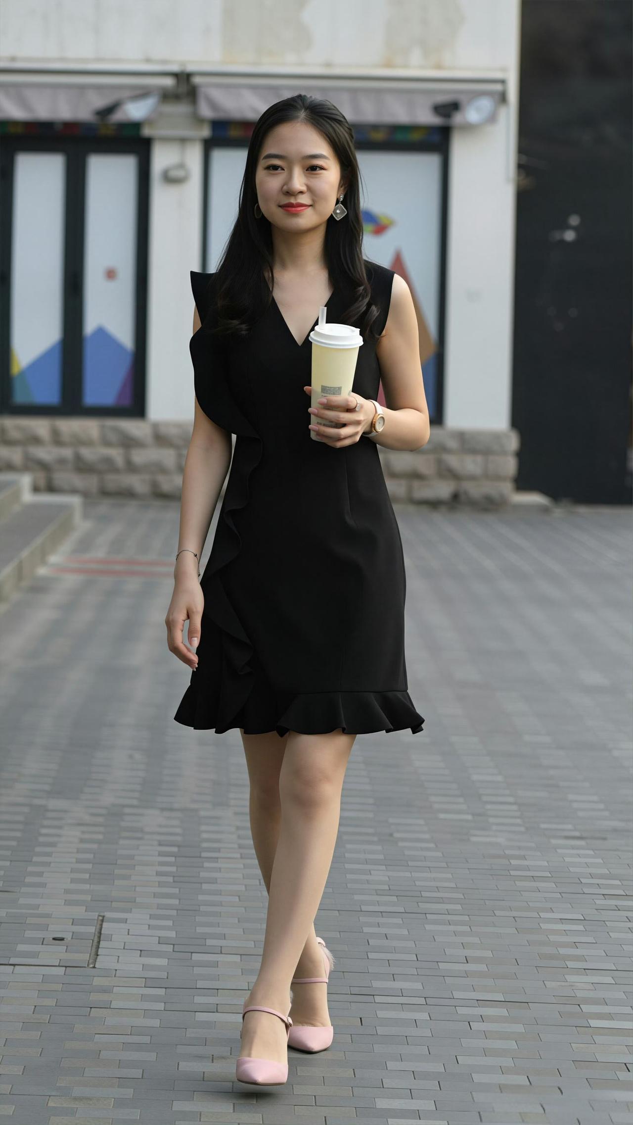 柔情似水的奶茶妹妹